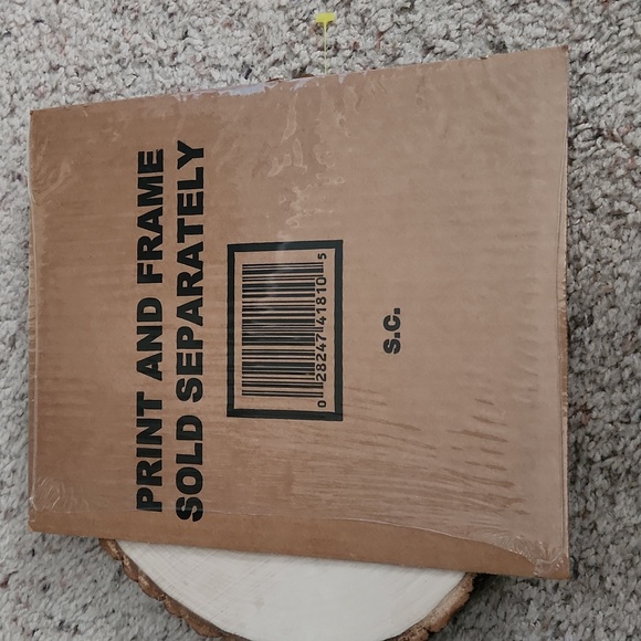 Scafa-Tornabene Art Publishing Religious Cross Litho Print 1997 - Picture 5 of 7